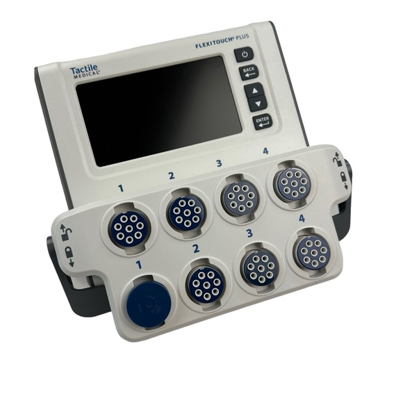 NEW - Tactile FlexiTouch Plus System, Controller, 2 Leg, 1 Trunk PD32-G3 - Picture 4 of 16